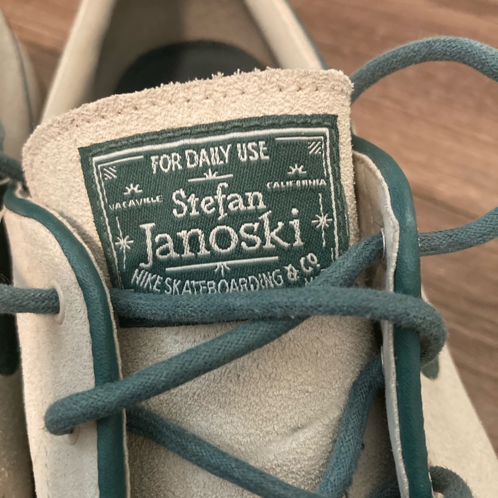 Nike Zoom Stefan Janoski ‘420’ - Picture 5 of 8